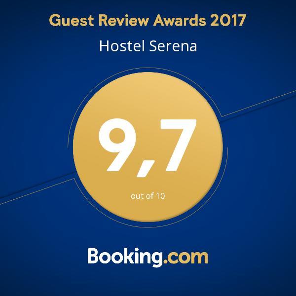 סמאיפאטה Hostel Serena מראה חיצוני תמונה